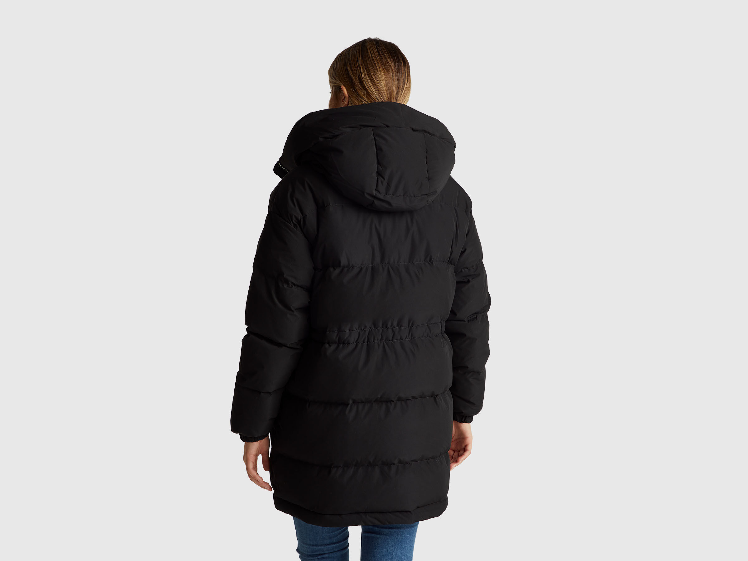 HEAVY JACKET Women image number 2